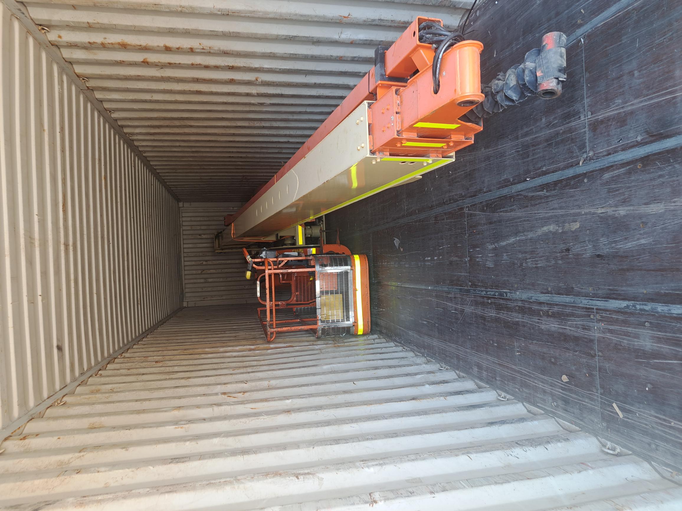 Sold - Telescopic Boom Lift - View 2